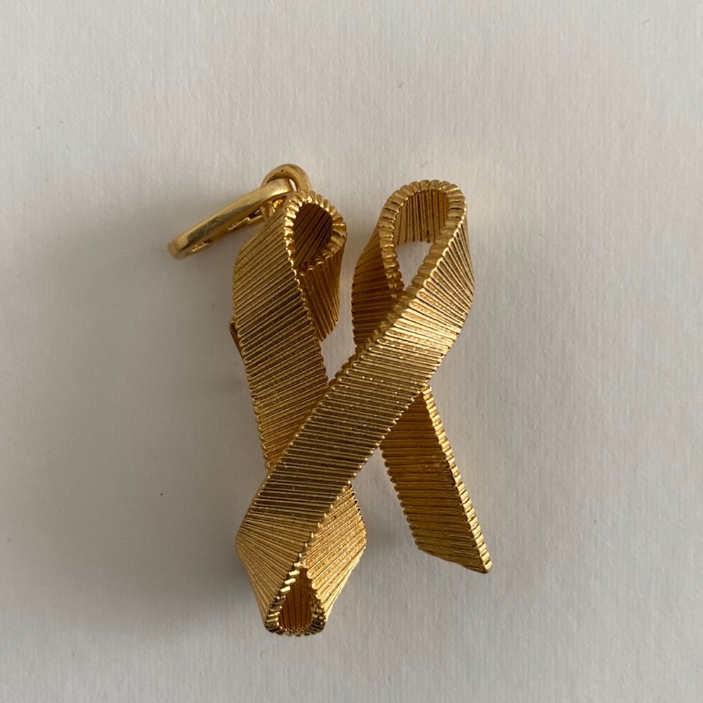 Clare V. Monogram Charm “H”